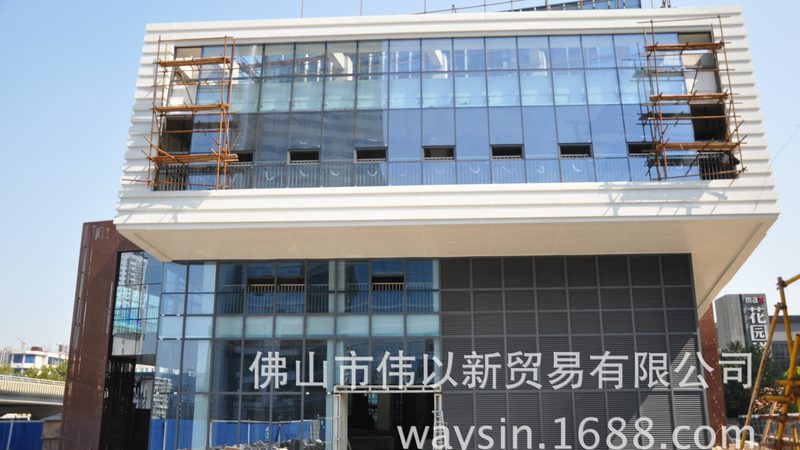 点式幕墙的玻璃选型，远不止“钢化”这么简单
